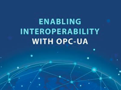 Industry 4.0 interoperability with OPC-UA