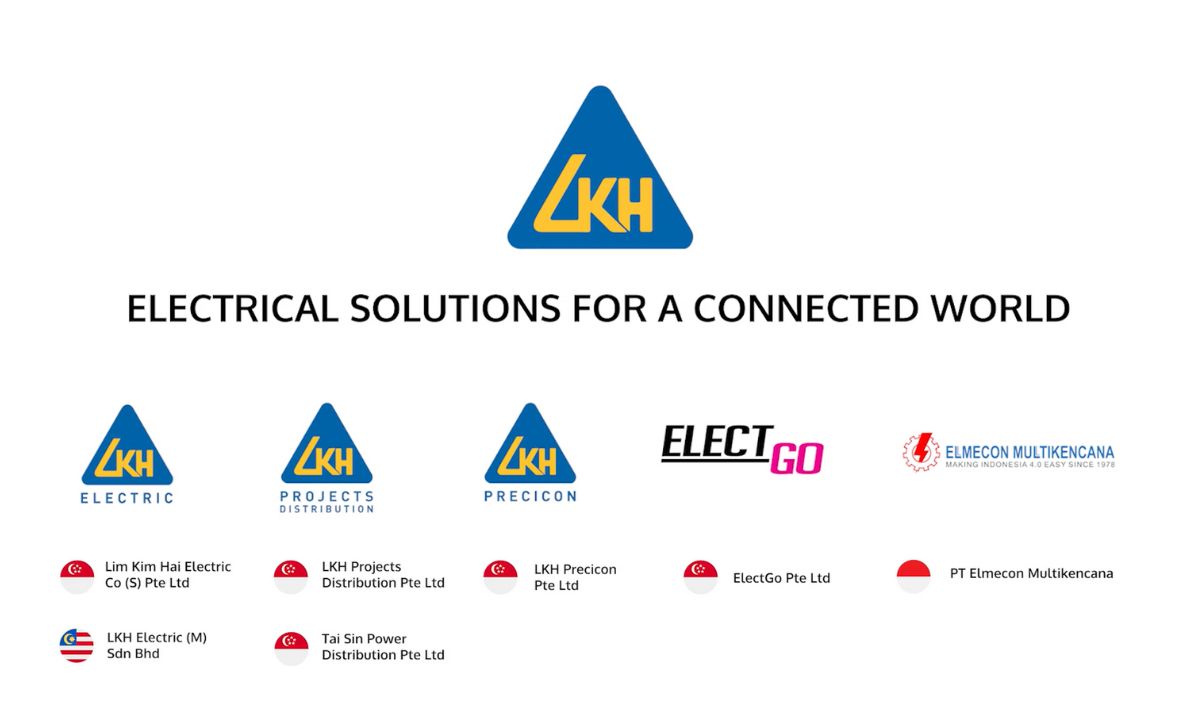 Lim Kim Hai Group of Companies - Electrical Solutions for a Connected World